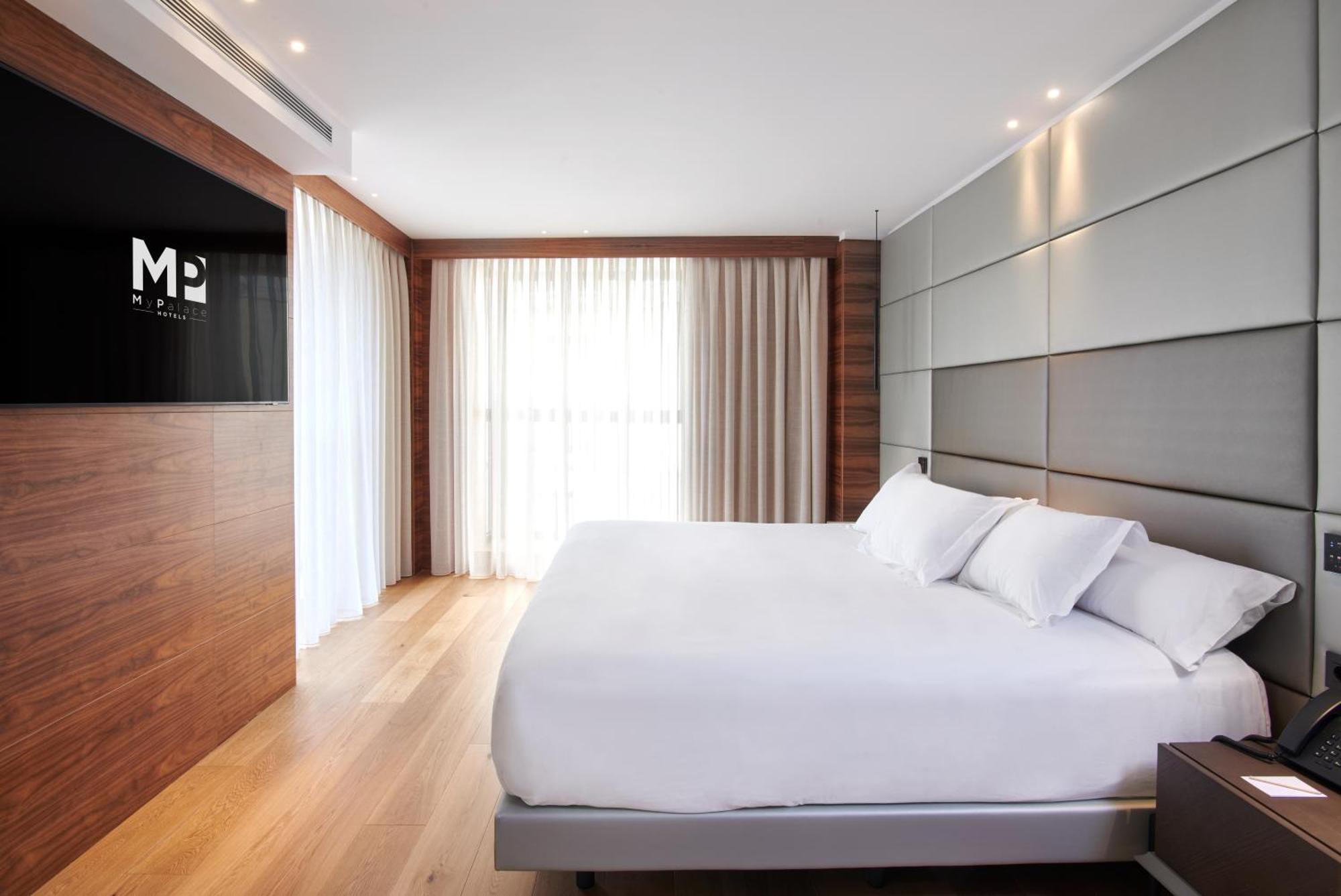 Hotel MyPalace León Eksteriør billede