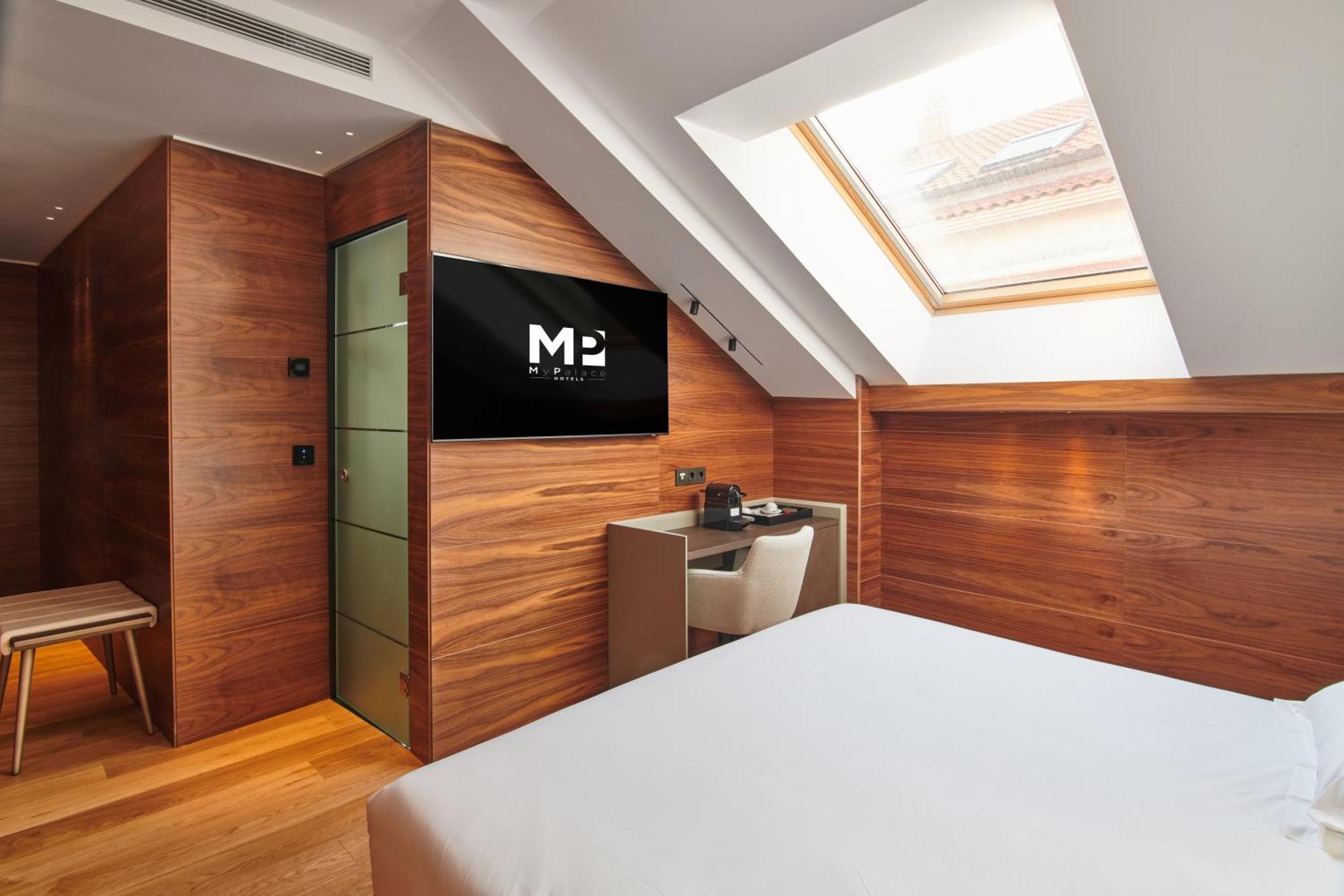 Hotel MyPalace León Eksteriør billede