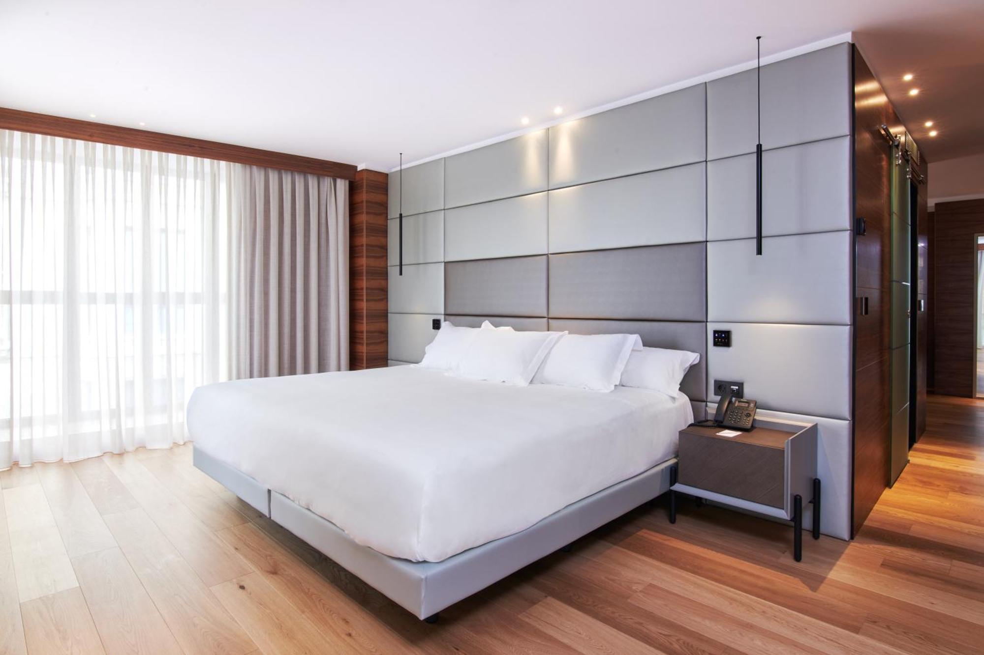 Hotel MyPalace León Eksteriør billede