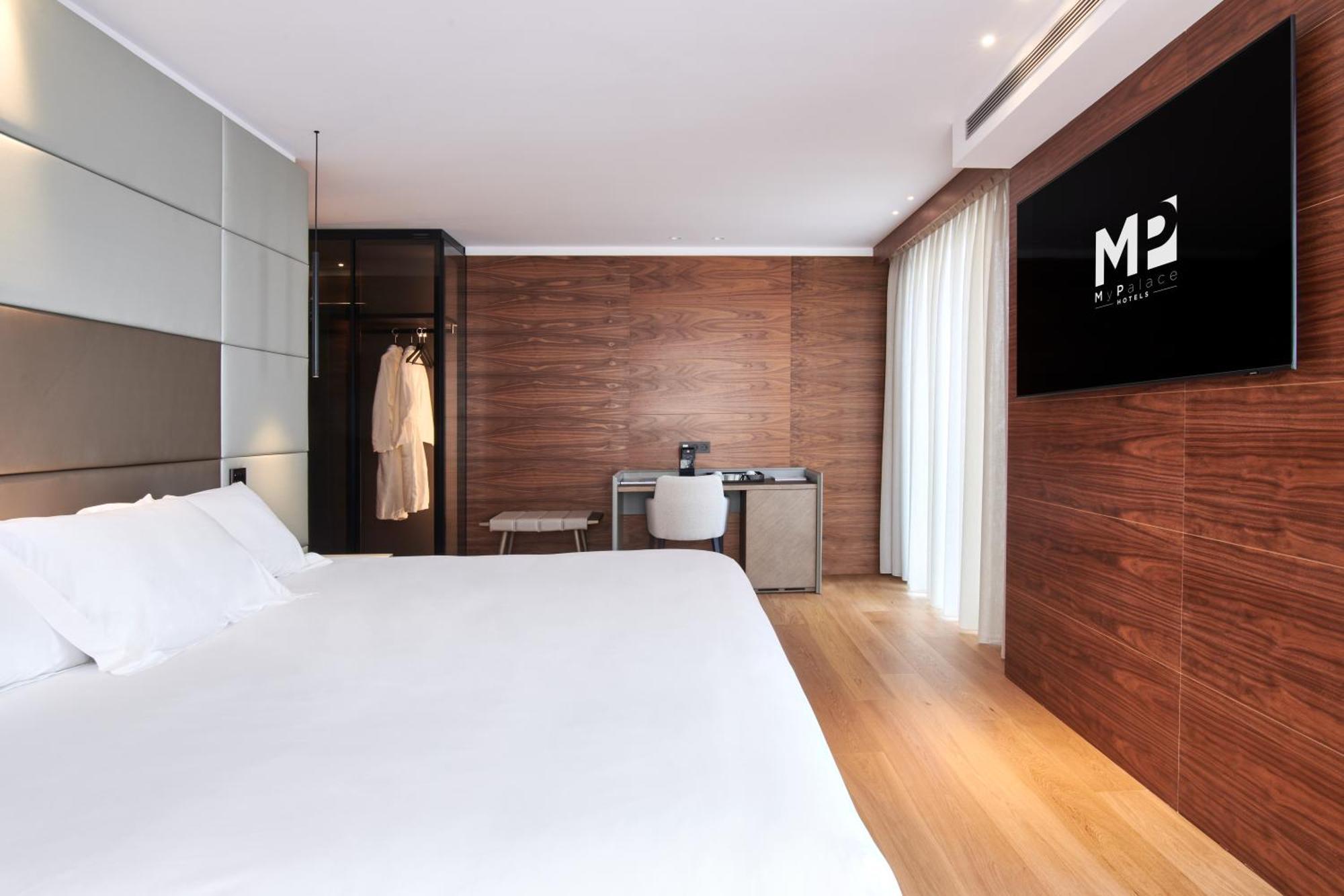 Hotel MyPalace León Eksteriør billede