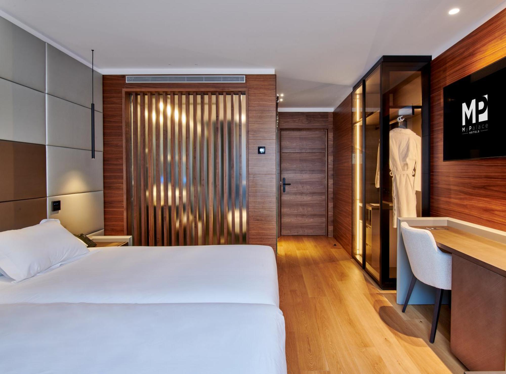 Hotel MyPalace León Eksteriør billede