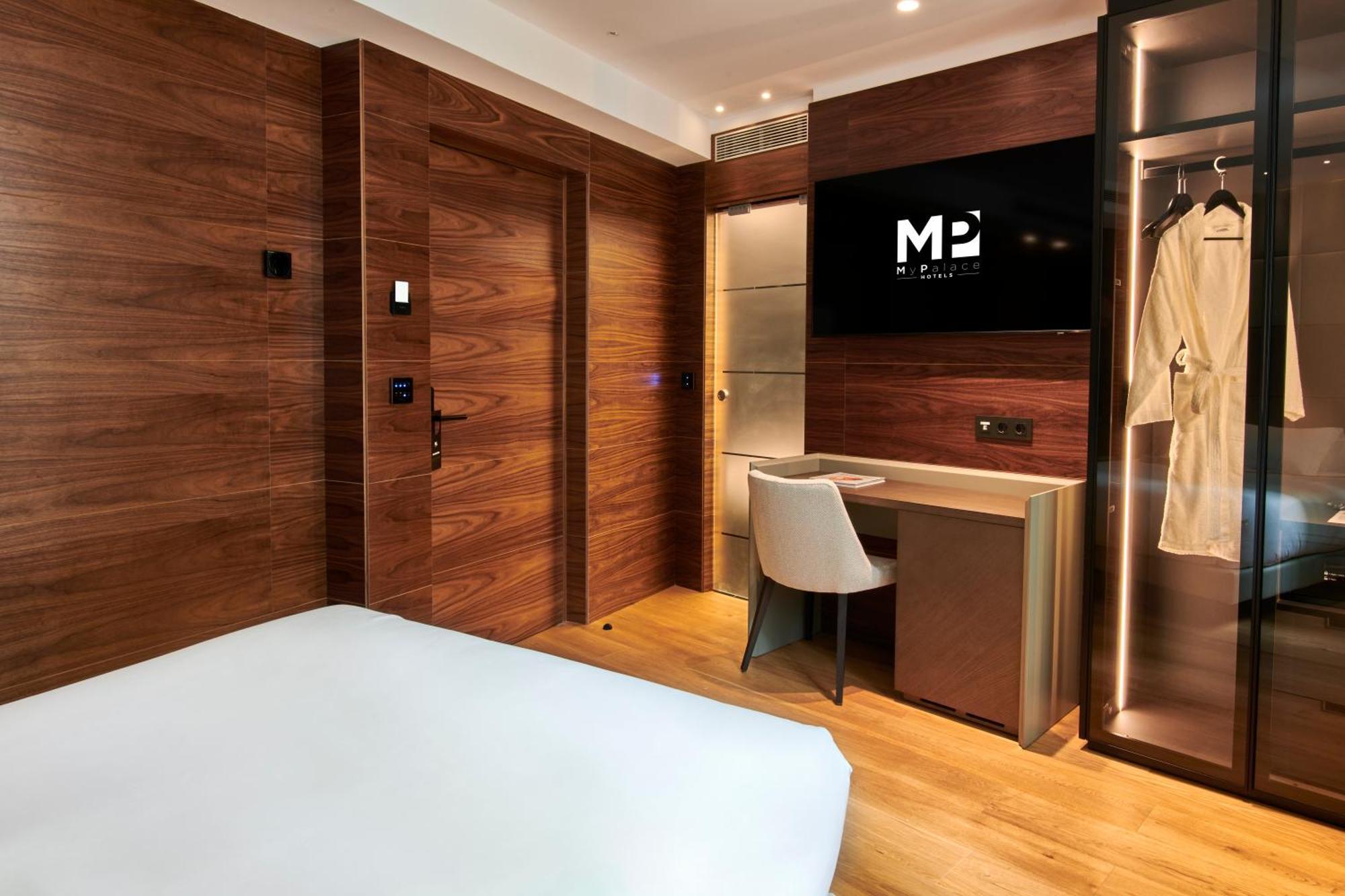 Hotel MyPalace León Eksteriør billede