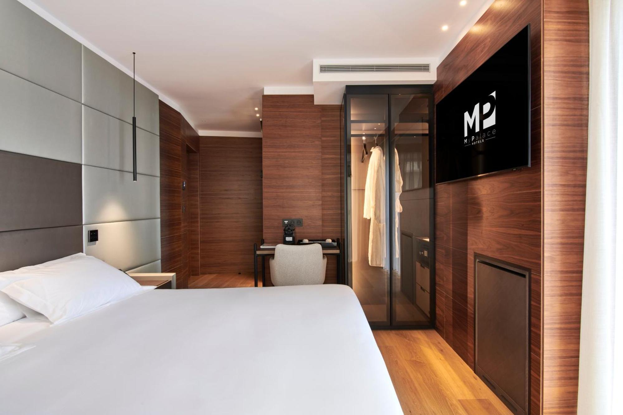 Hotel MyPalace León Eksteriør billede