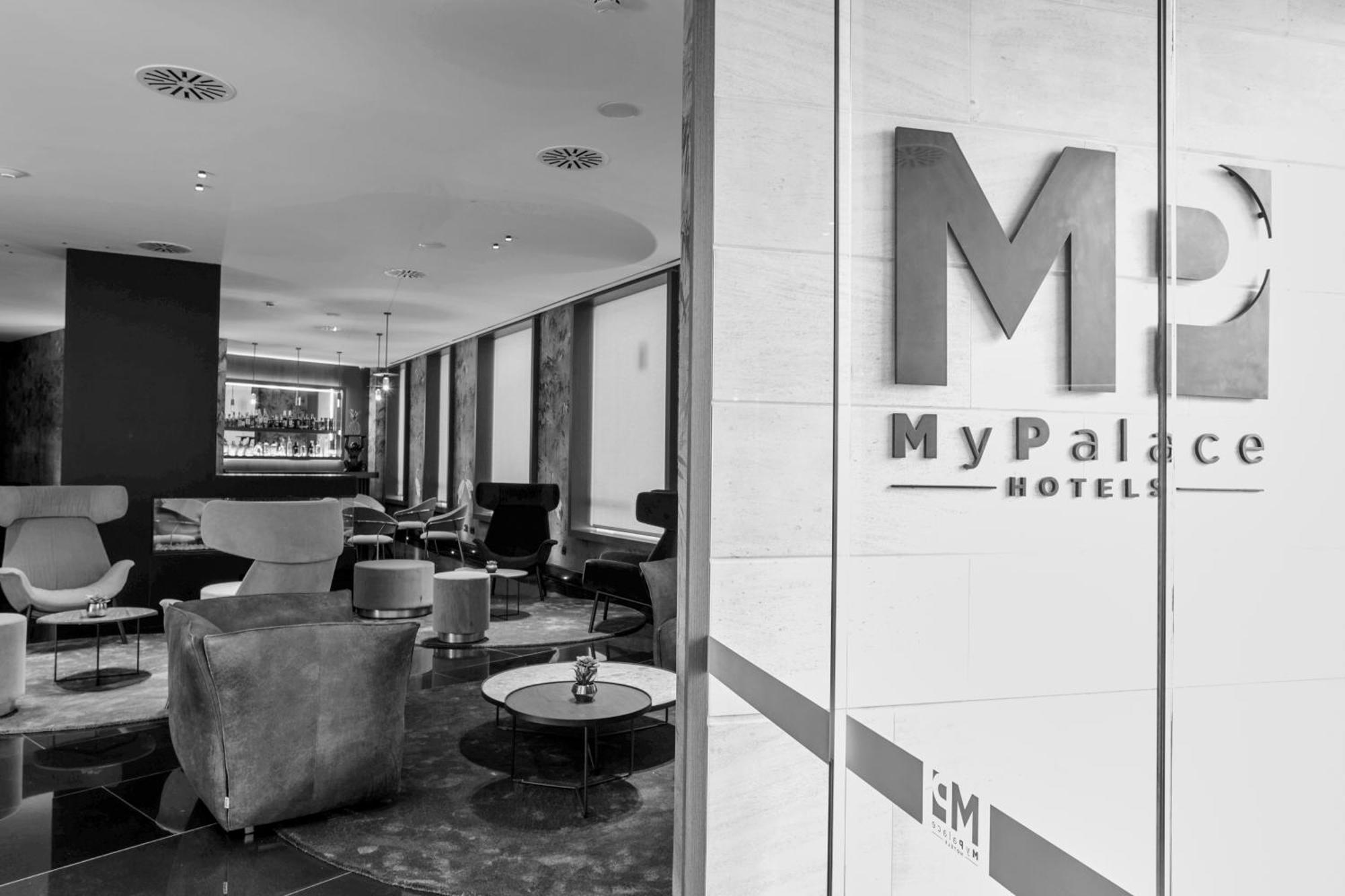 Hotel MyPalace León Eksteriør billede